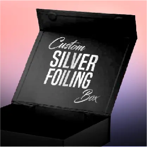 Silver Foiling
